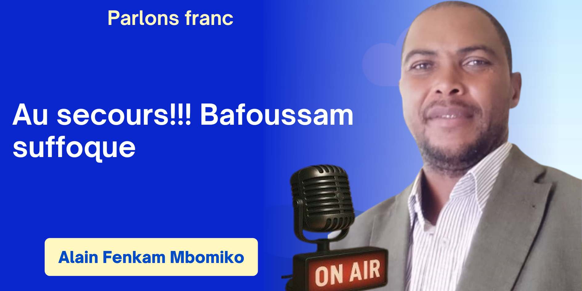 Parlons franc