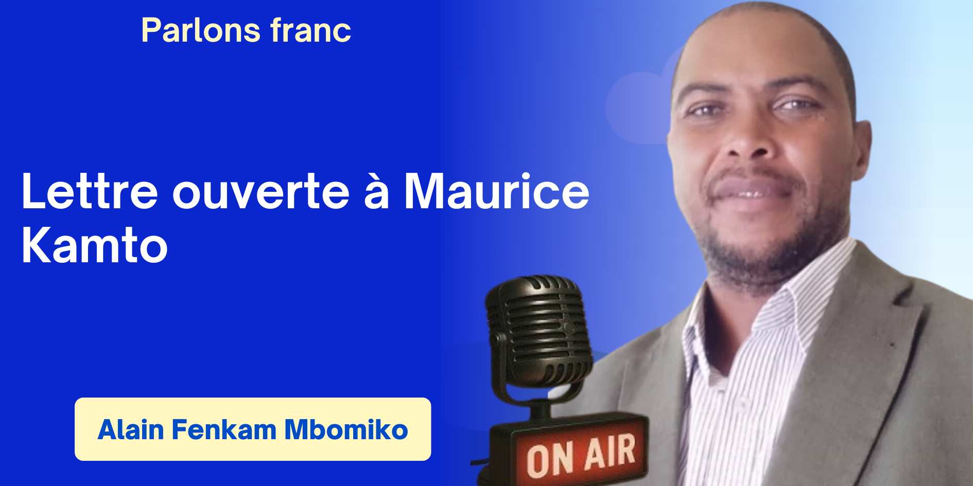 Parlons franc